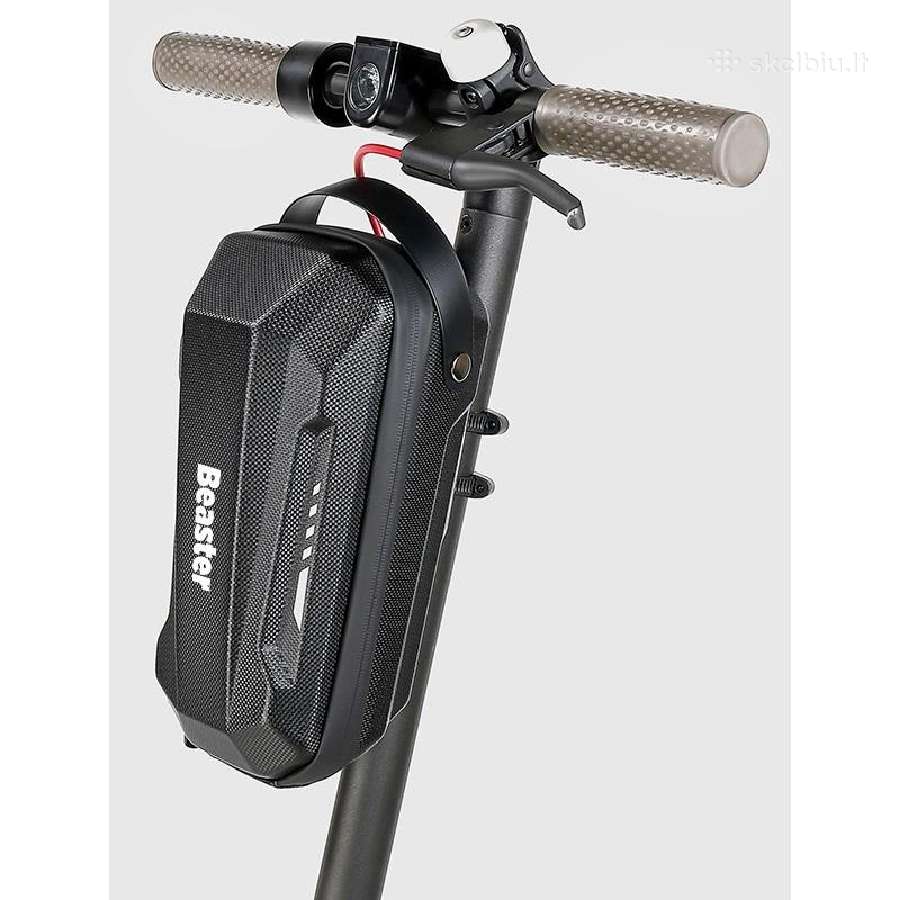 Elektrinis paspirtukas Beaster Scooter Bszal 350 W - nuotraukos Nr. 2