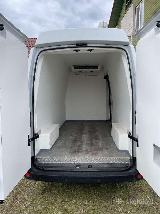 Parduodu Renault master - nuotraukos Nr. 3