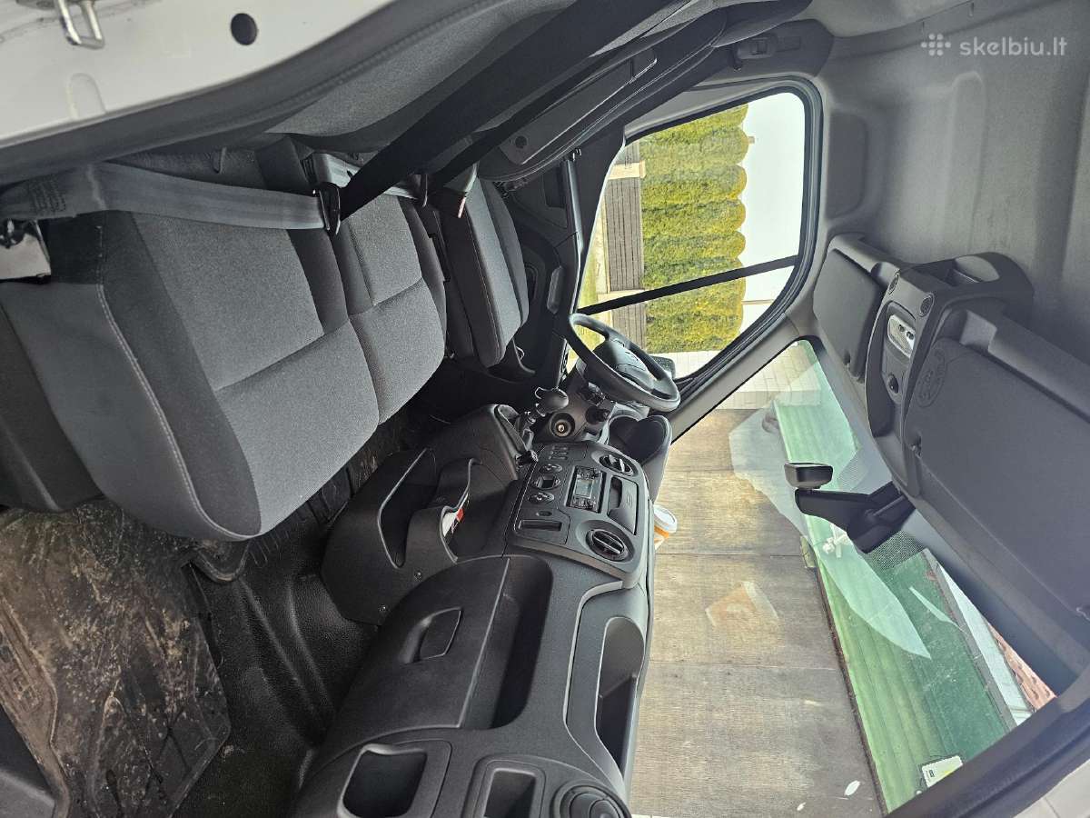 Parduodu Renault master - nuotraukos Nr. 4