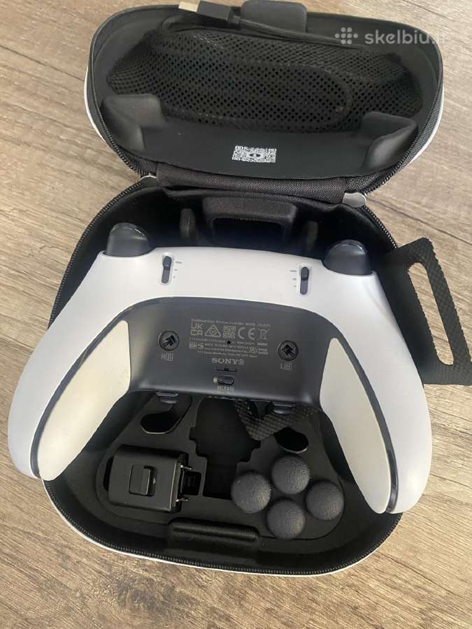 Sony Dualsense Edge kontroleris - nuotraukos Nr. 2