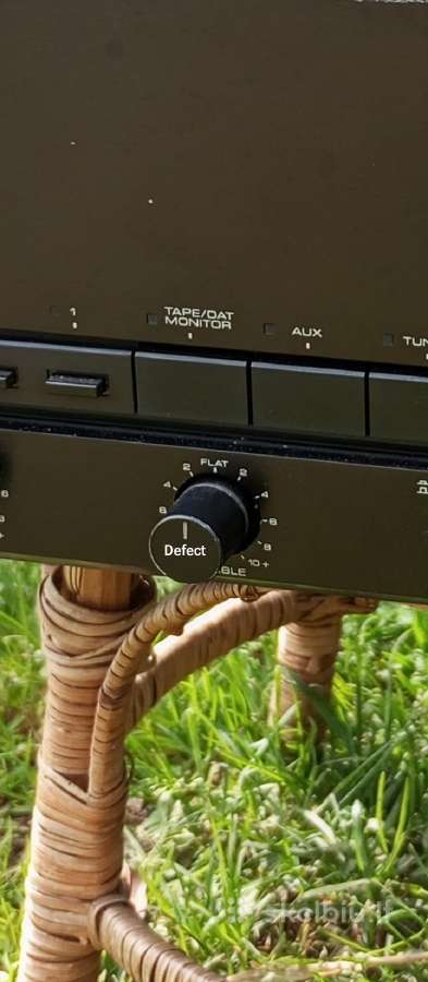 Kenwood Ka-550 - nuotraukos Nr. 9