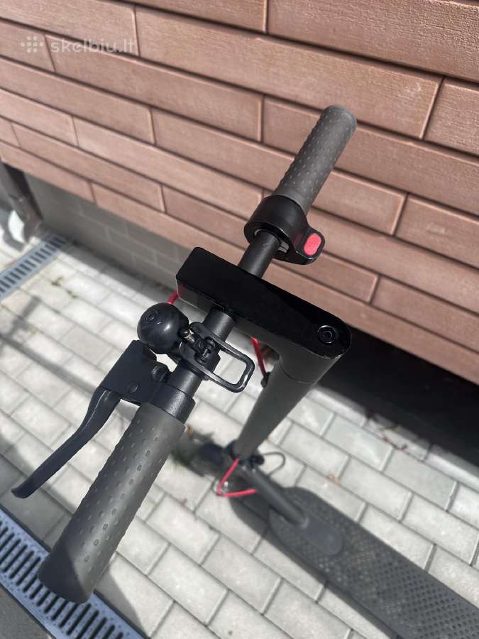 Xiaomi Mi Electric Scooter Pro 2 - nuotraukos Nr. 6