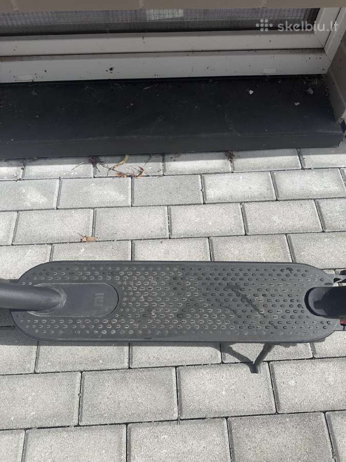 Xiaomi Mi Electric Scooter Pro 2 - nuotraukos Nr. 11