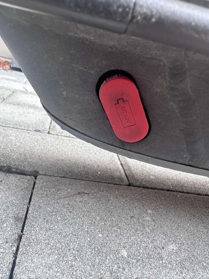 Xiaomi Mi Electric Scooter Pro 2 - nuotraukos Nr. 15