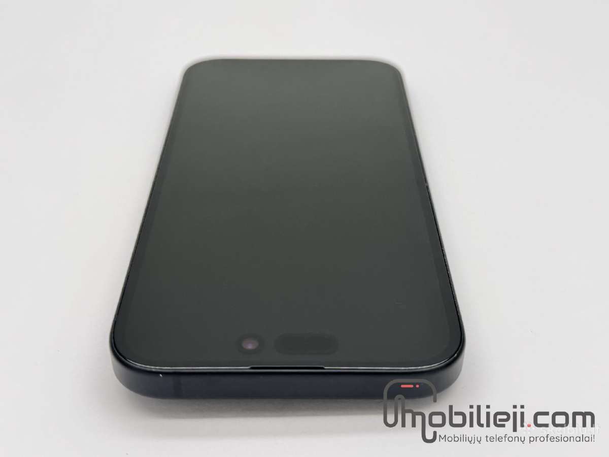Idealūs Apple iPhone 15 128/256gb Ble/black/pink - nuotraukos Nr. 18