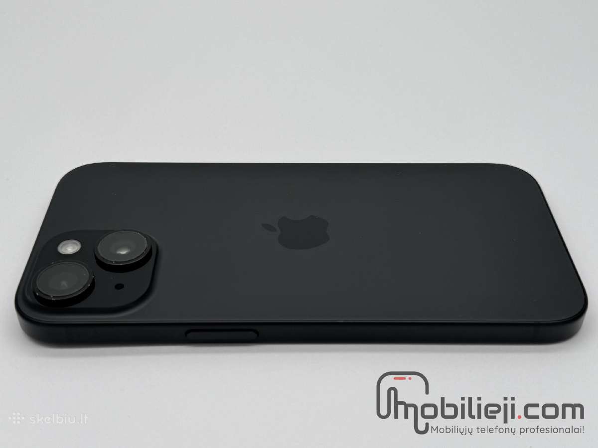 Idealūs Apple iPhone 15 128/256gb Ble/black/pink - nuotraukos Nr. 21