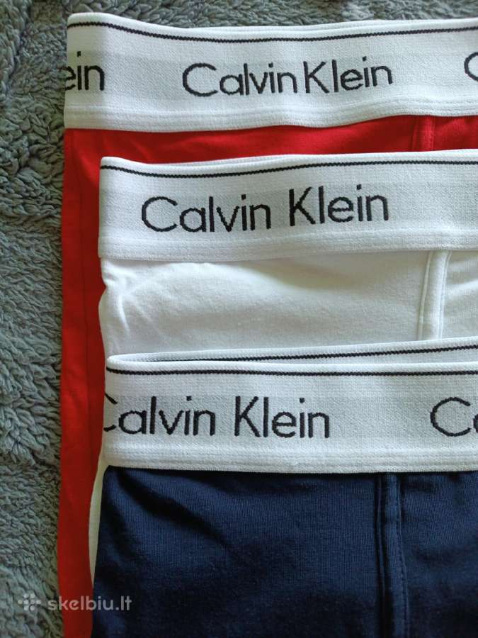 Calvin Klein XL apatiniai - nuotraukos Nr. 2