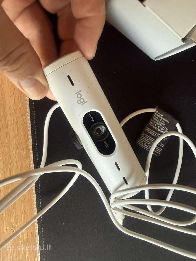 Usb kamera - nuotraukos Nr. 3