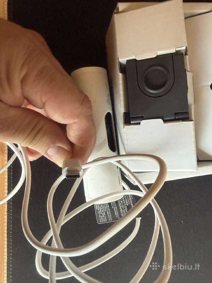 Usb kamera - nuotraukos Nr. 4