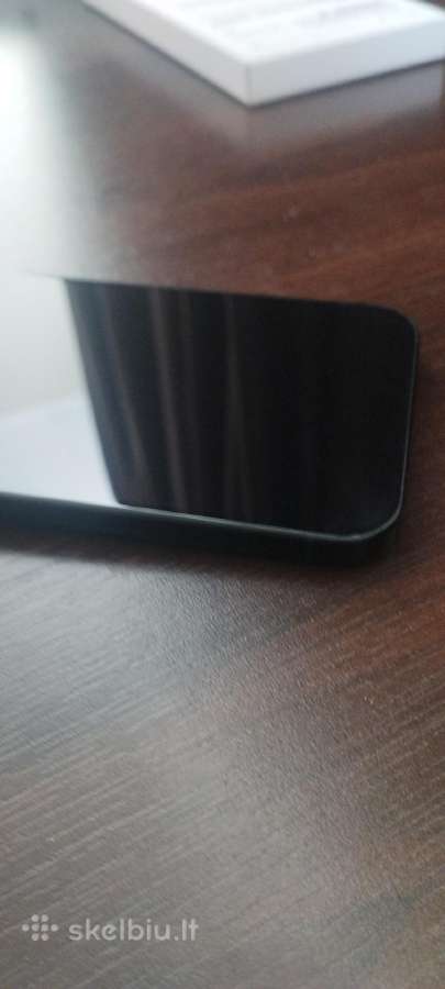 Apple iPhone 16 Plus 128gb Black - nuotraukos Nr. 5