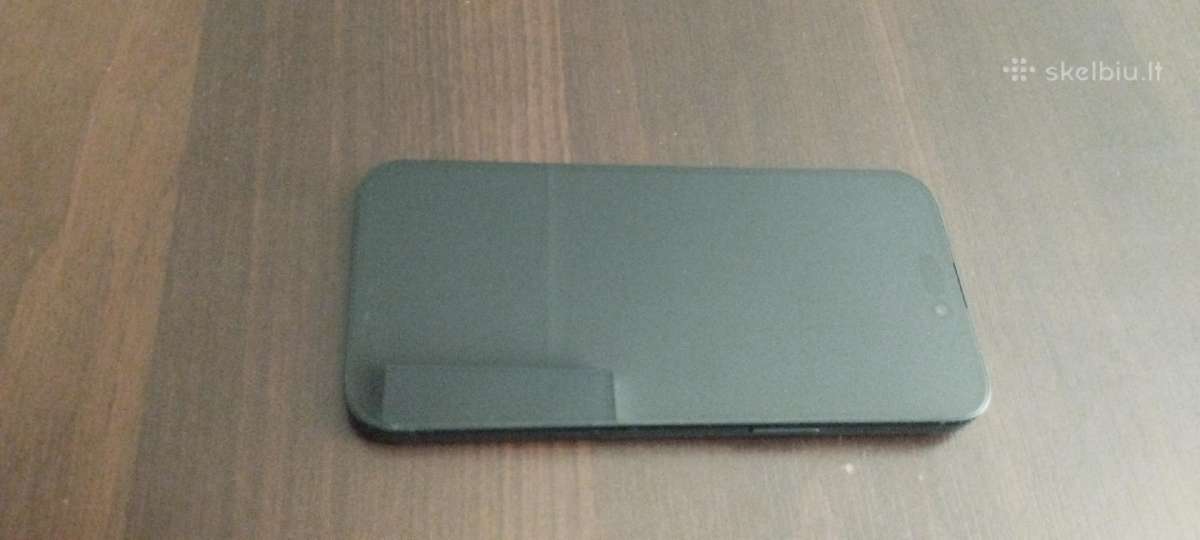 Apple iPhone 16 Plus 128gb Black - nuotraukos Nr. 8