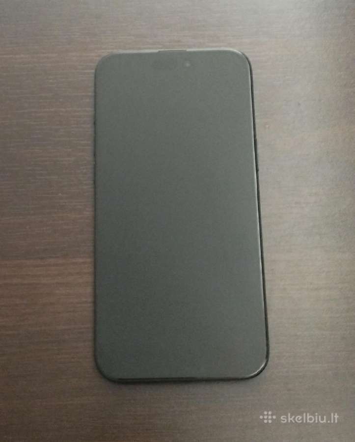 Apple iPhone 16 Plus 128gb Black - nuotraukos Nr. 10