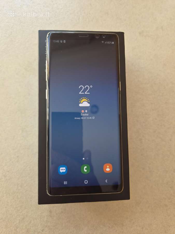 Samsung - nuotraukos Nr. 3