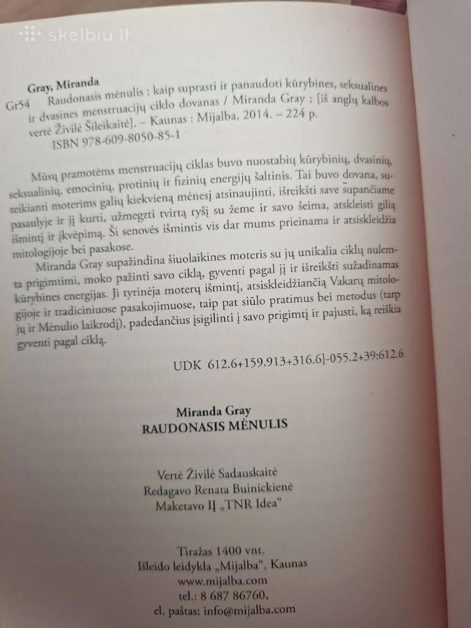 Raudonasis mėnulis - nuotraukos Nr. 4