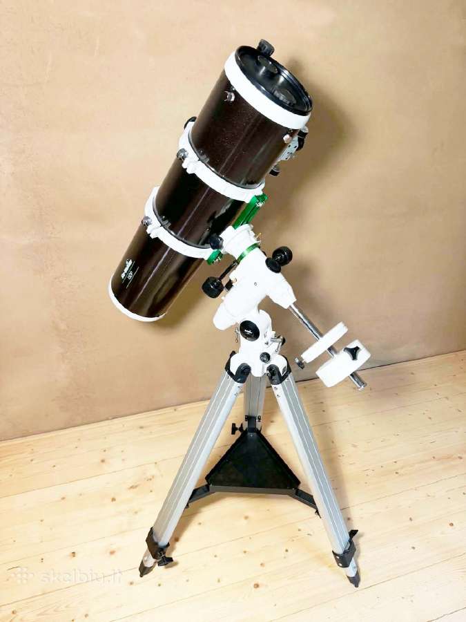 Teleskopas Skywatcher Explorer 150/750 + Eq3-2 - nuotraukos Nr. 2
