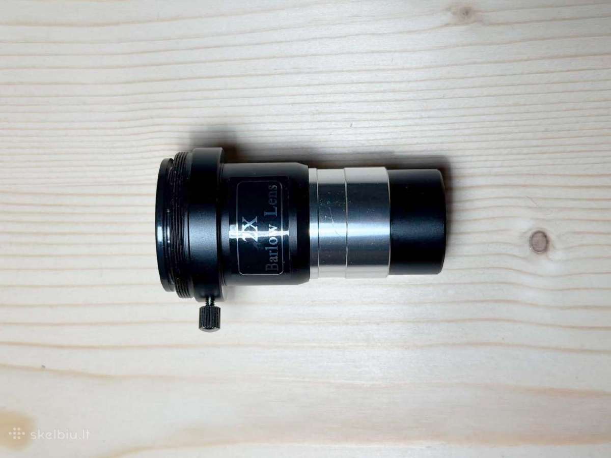 Teleskopas Skywatcher Explorer 150/750 + Eq3-2 - nuotraukos Nr. 5