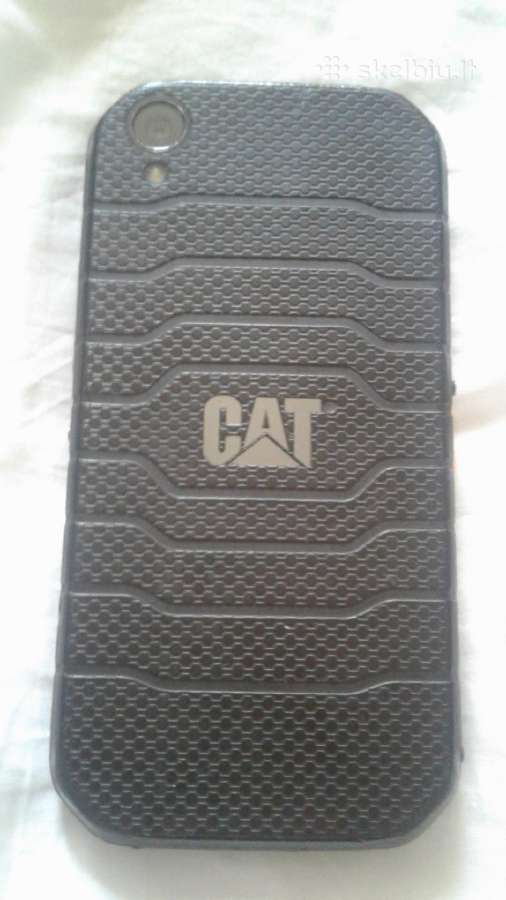 Cat s41 - nuotraukos Nr. 2
