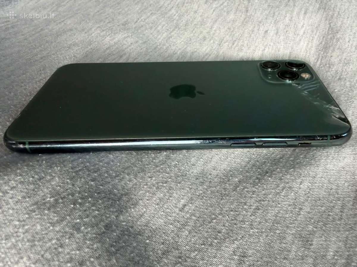iPhone 11 Pro Max - nuotraukos Nr. 2