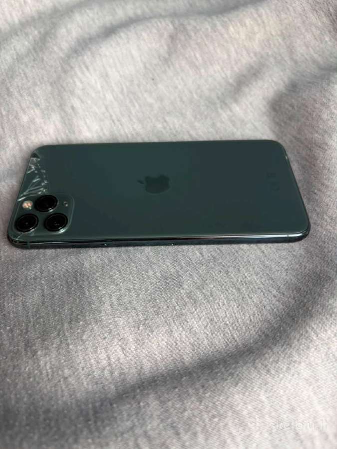iPhone 11 Pro Max - nuotraukos Nr. 3
