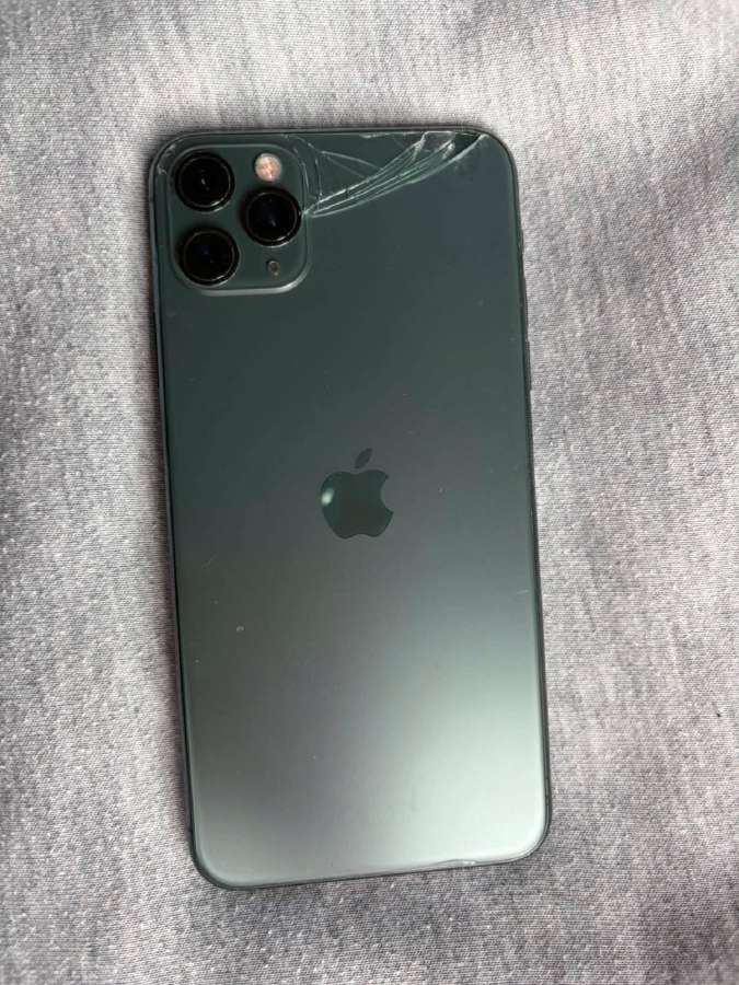 iPhone 11 Pro Max - nuotraukos Nr. 4