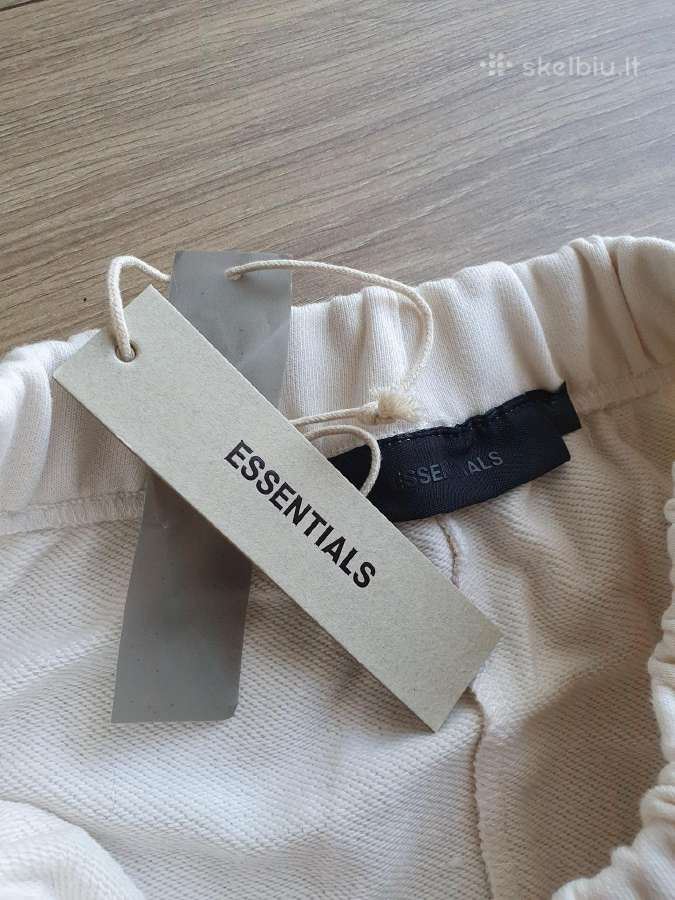 Essentials fear Off god šortai - nuotraukos Nr. 2