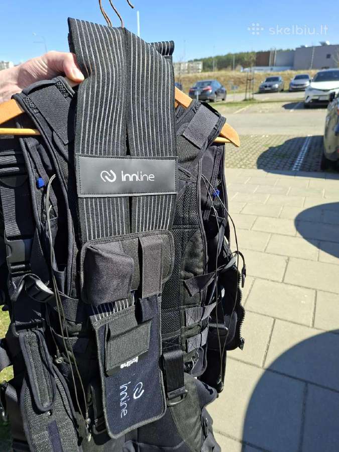 Ems Pro Innline ir Bodytech sporto įranga - nuotraukos Nr. 4