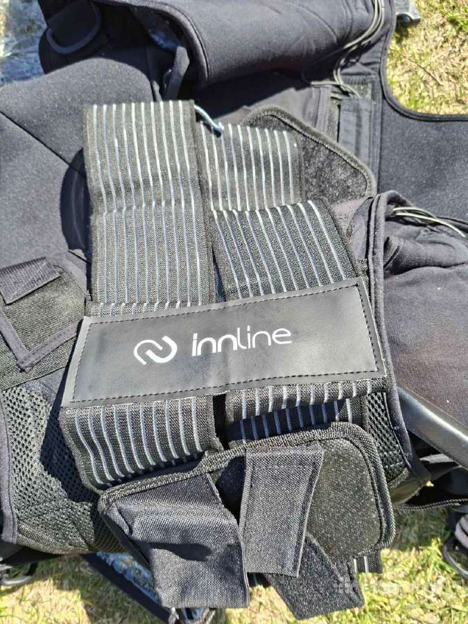 Ems Pro Innline ir Bodytech sporto įranga - nuotraukos Nr. 5