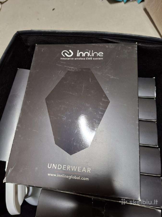 Ems Pro Innline ir Bodytech sporto įranga - nuotraukos Nr. 7