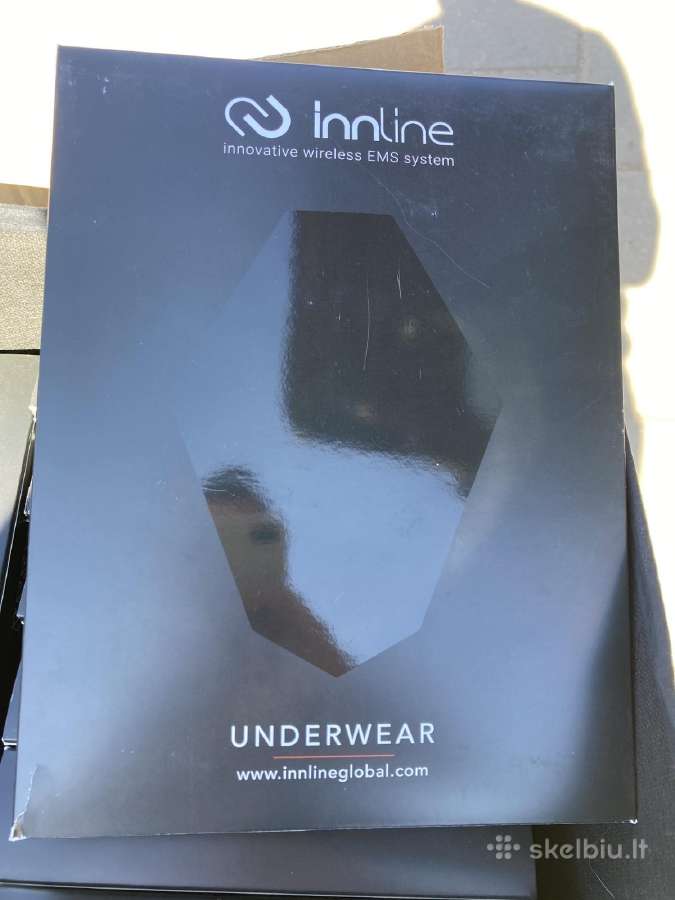 Ems Pro Innline ir Bodytech sporto įranga - nuotraukos Nr. 10