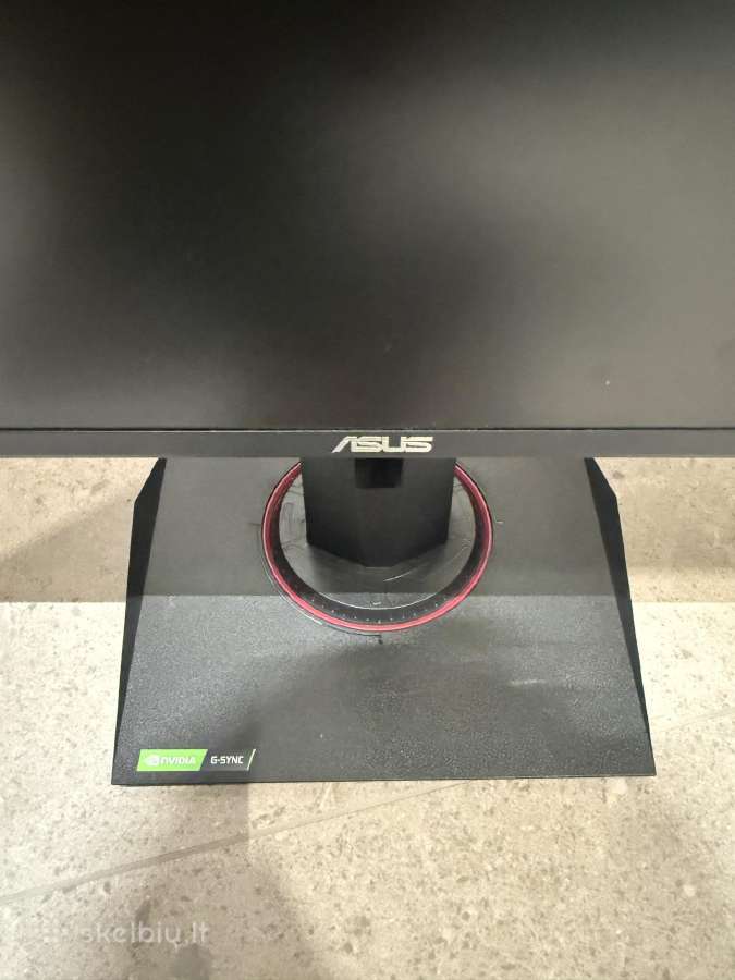 Asus Vg248qg 165hz monitorius - nuotraukos Nr. 2
