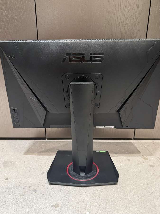 Asus Vg248qg 165hz monitorius - nuotraukos Nr. 3