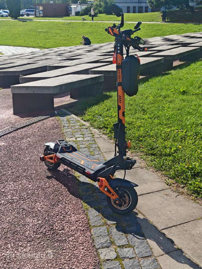 Kukirin G3 Pro 2400w - nuotraukos Nr. 2