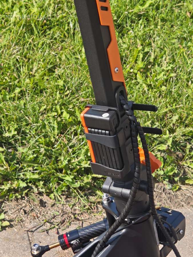 Kukirin G3 Pro 2400w - nuotraukos Nr. 6