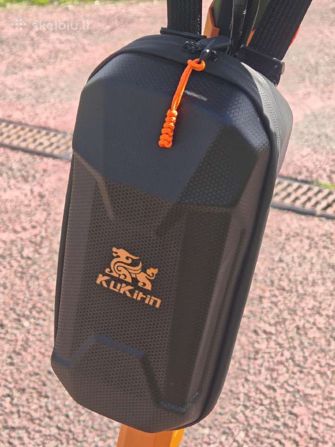 Kukirin G3 Pro 2400w - nuotraukos Nr. 8