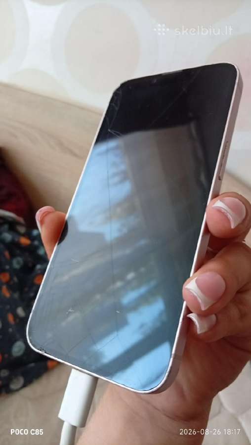 iPhone 17e - nuotraukos Nr. 4