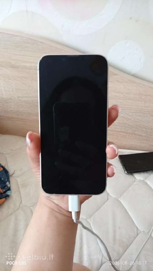 iPhone 17e - nuotraukos Nr. 5