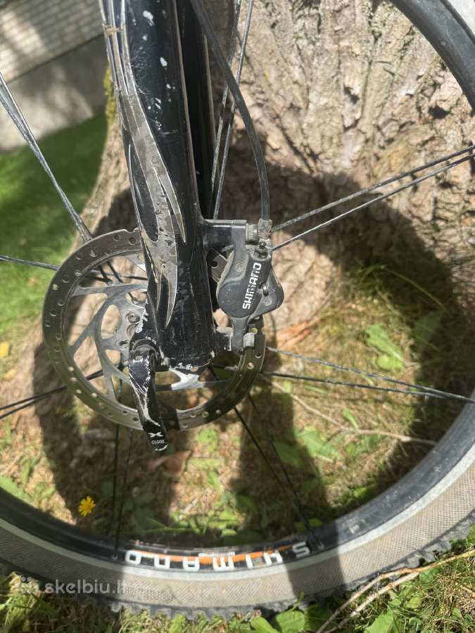 KTM Full Suspension MTB 26", Shimano Deore 2x11, - nuotraukos Nr. 2