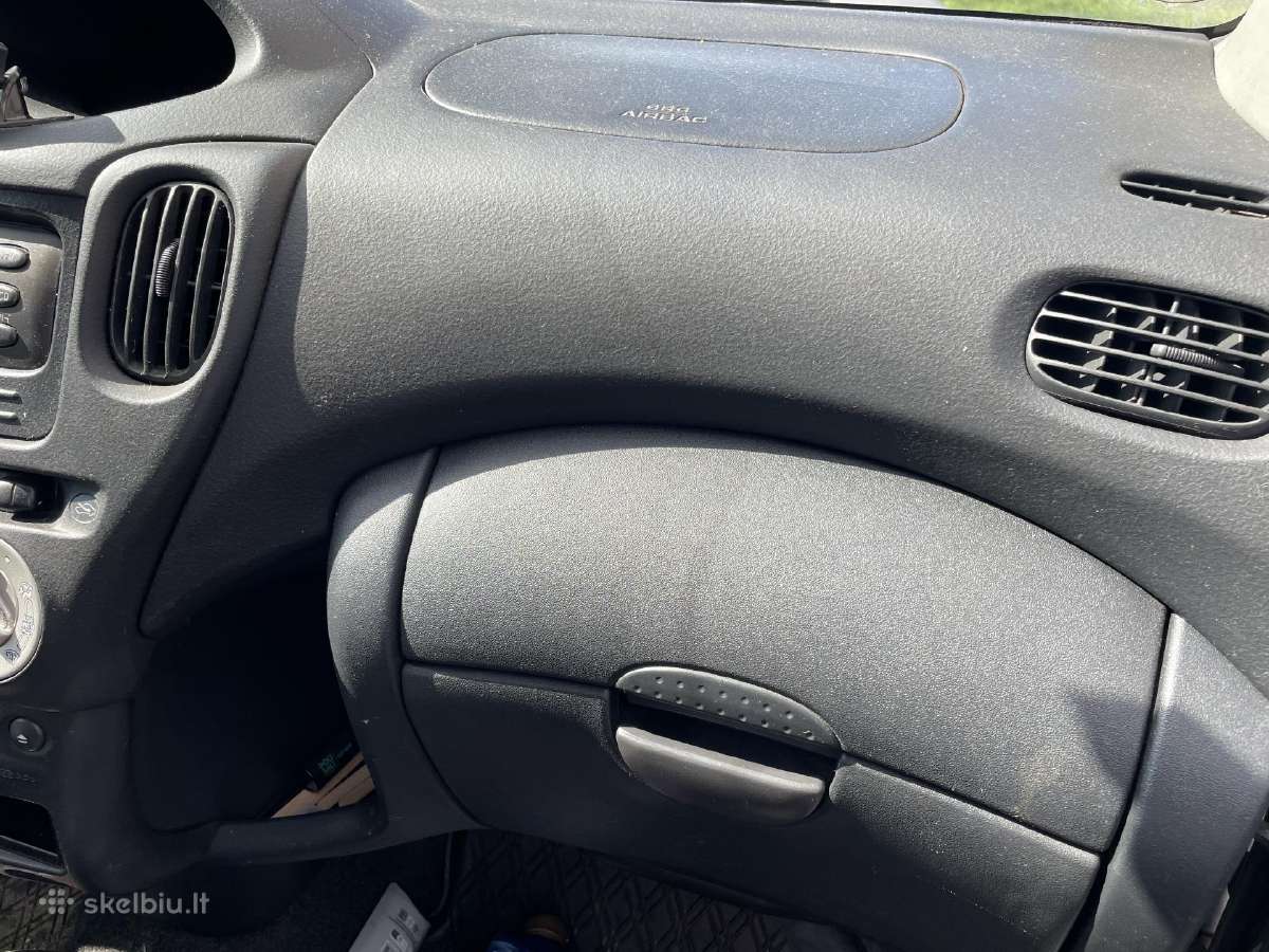 Toyota Yaris verslo - nuotraukos Nr. 7