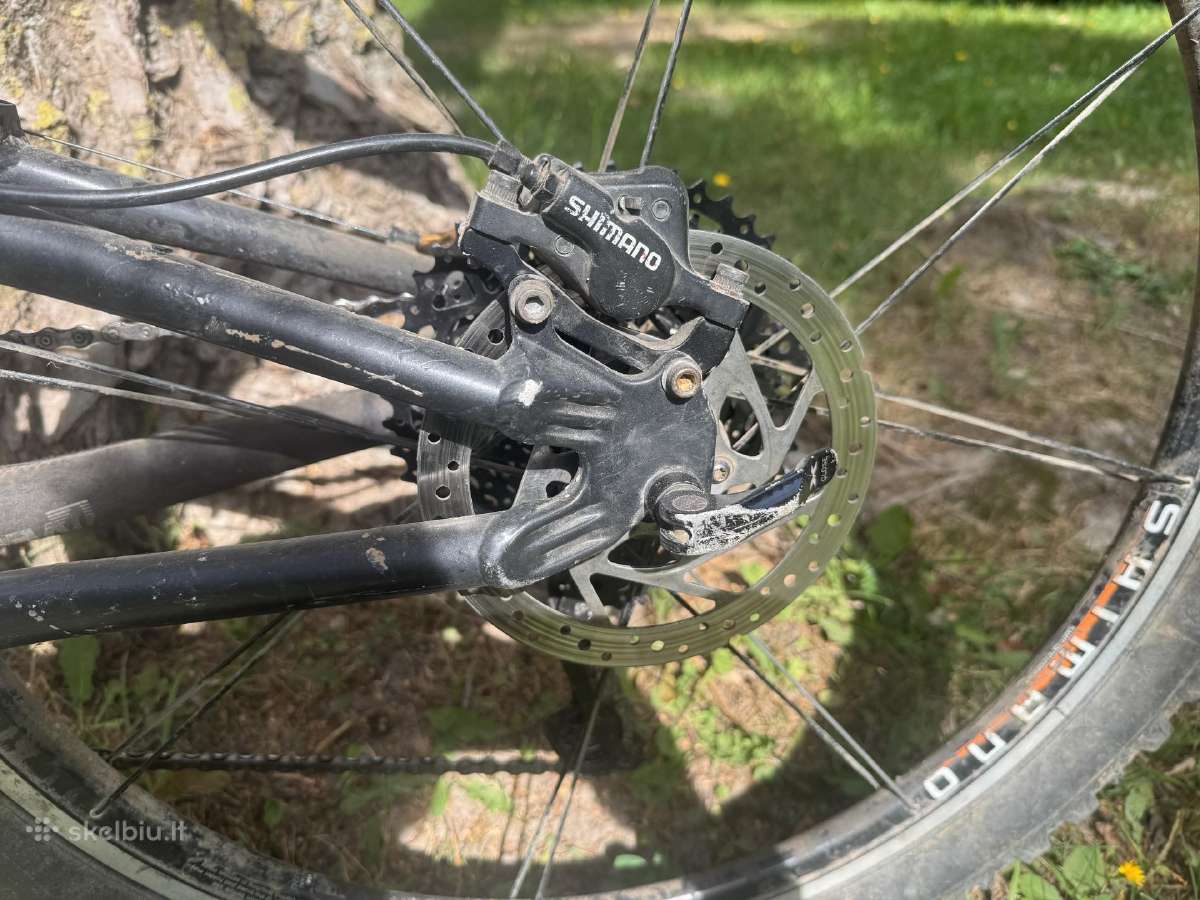 KTM Full Suspension MTB 26", Shimano Deore 2x11, - nuotraukos Nr. 3