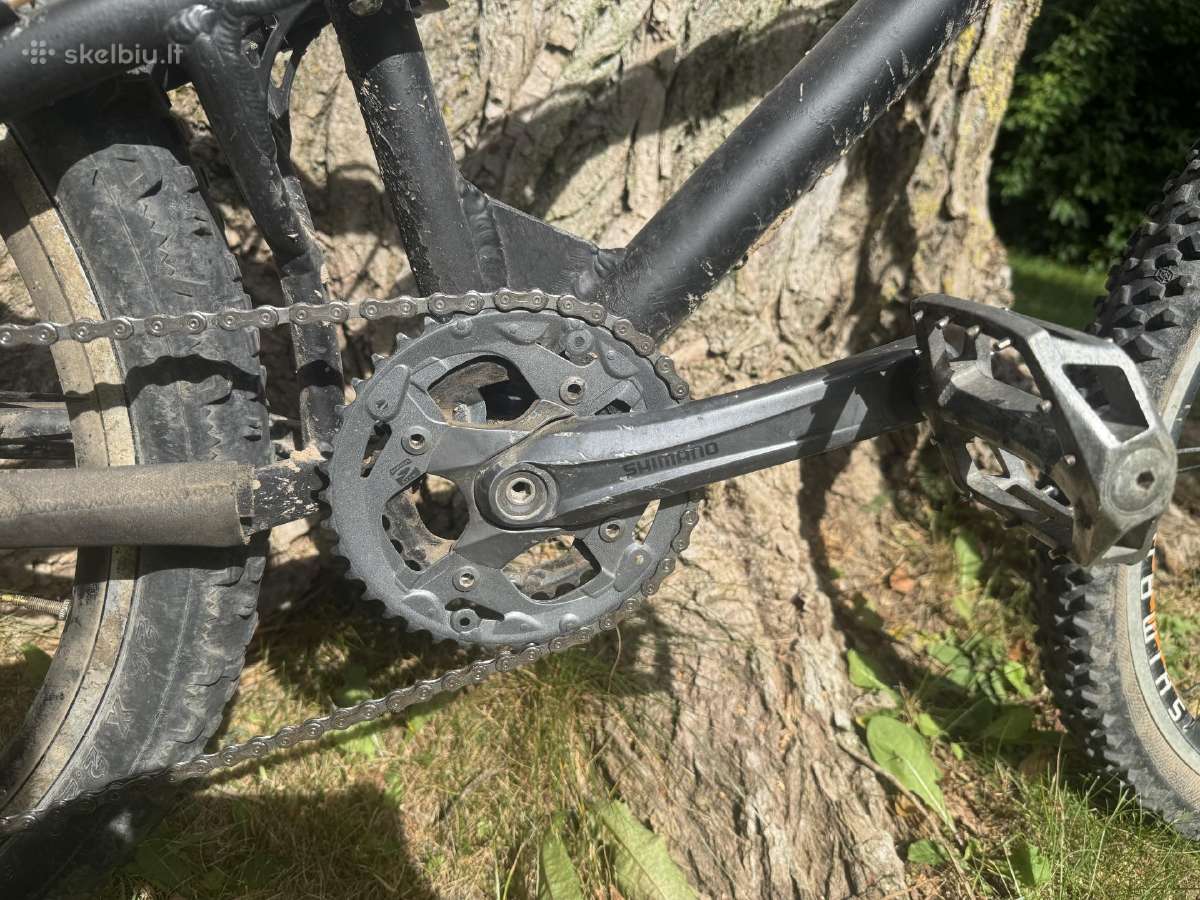 KTM Full Suspension MTB 26", Shimano Deore 2x11, - nuotraukos Nr. 11