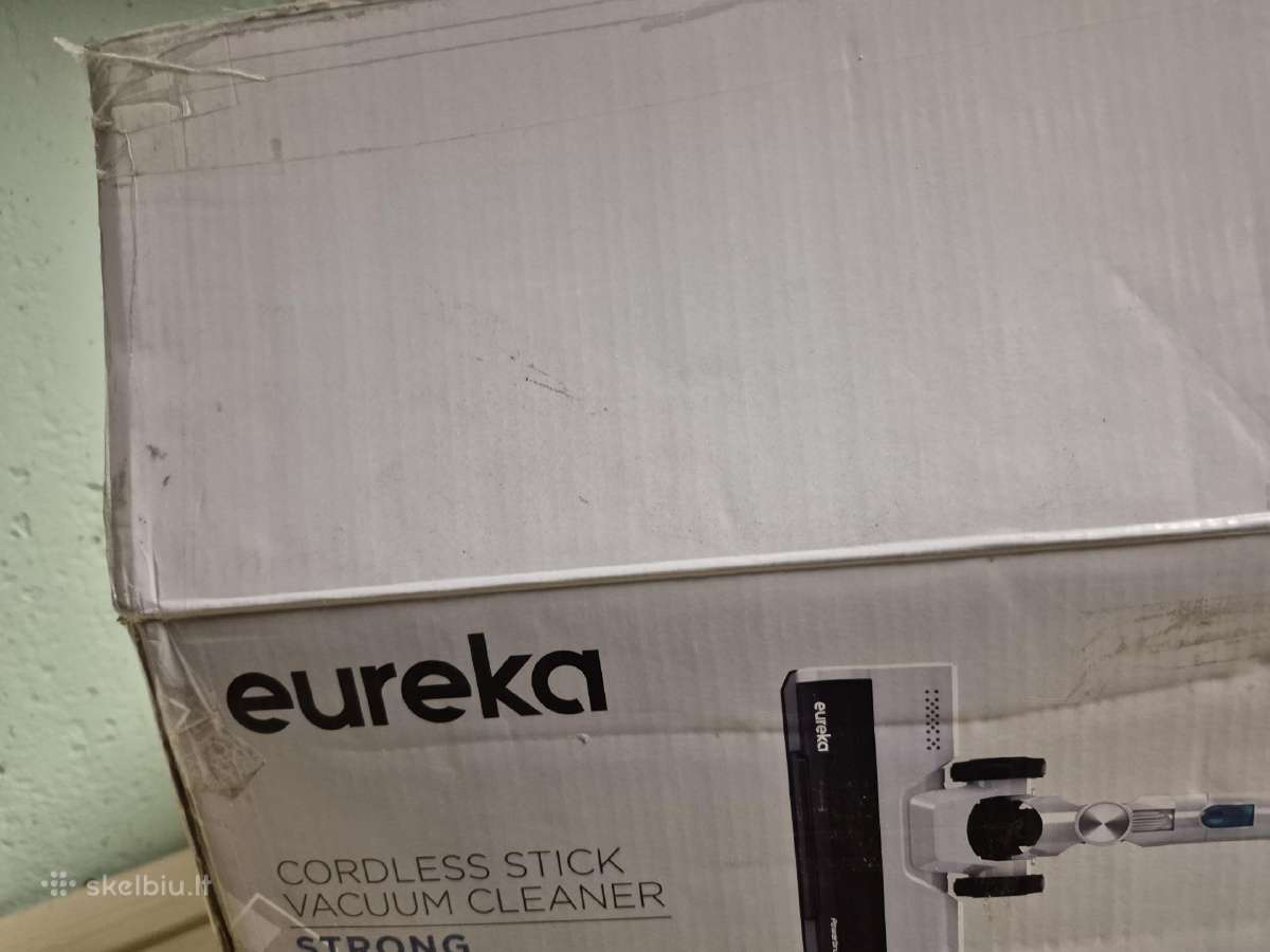 Siurblys Eureka - nuotraukos Nr. 9