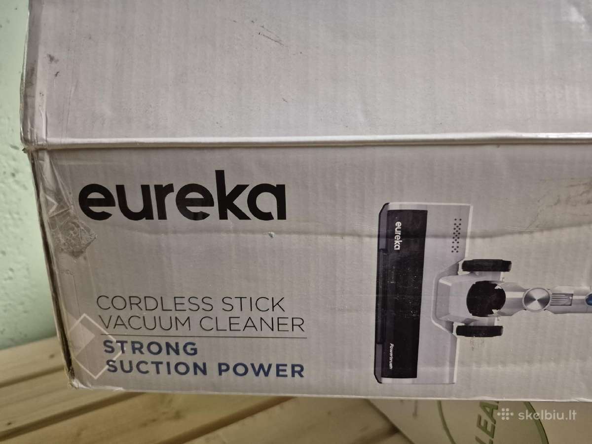 Siurblys Eureka - nuotraukos Nr. 10