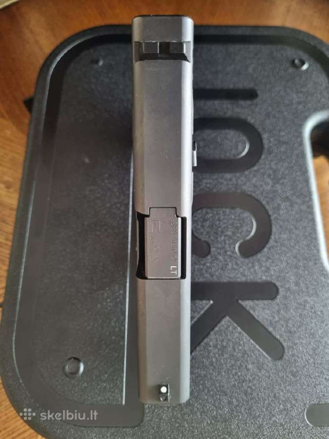 Glock 42, 9x17 - nuotraukos Nr. 4