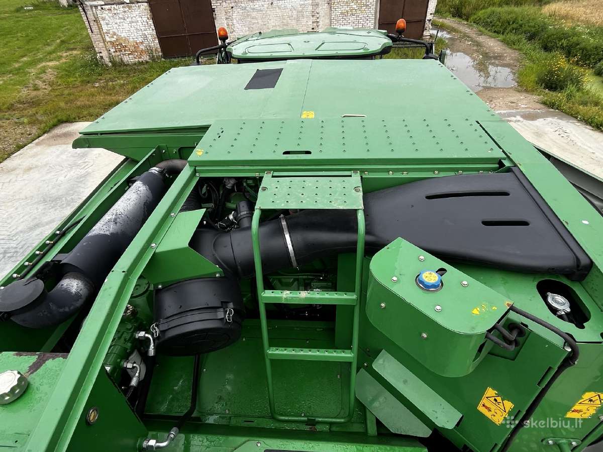 John Deere W540 - nuotraukos Nr. 10