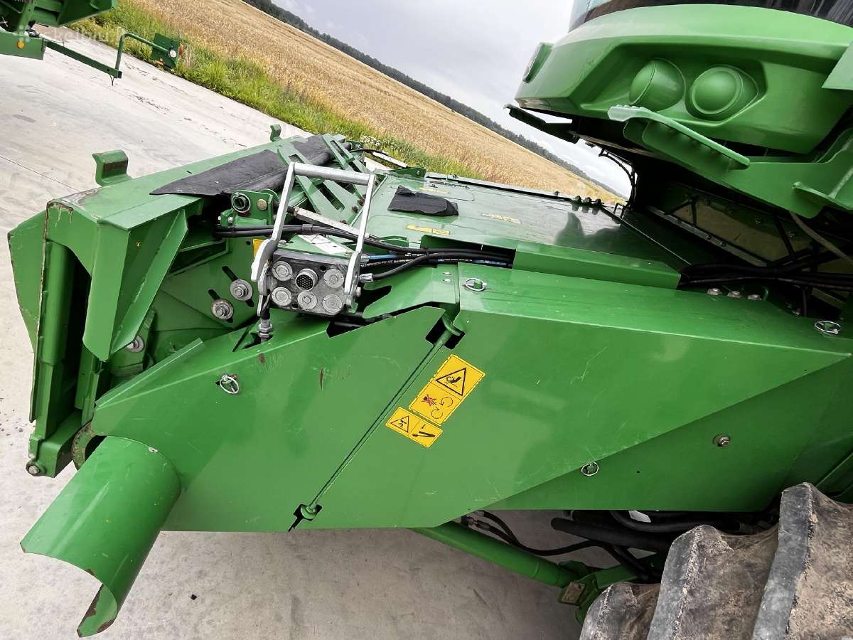 John Deere W540 - nuotraukos Nr. 12