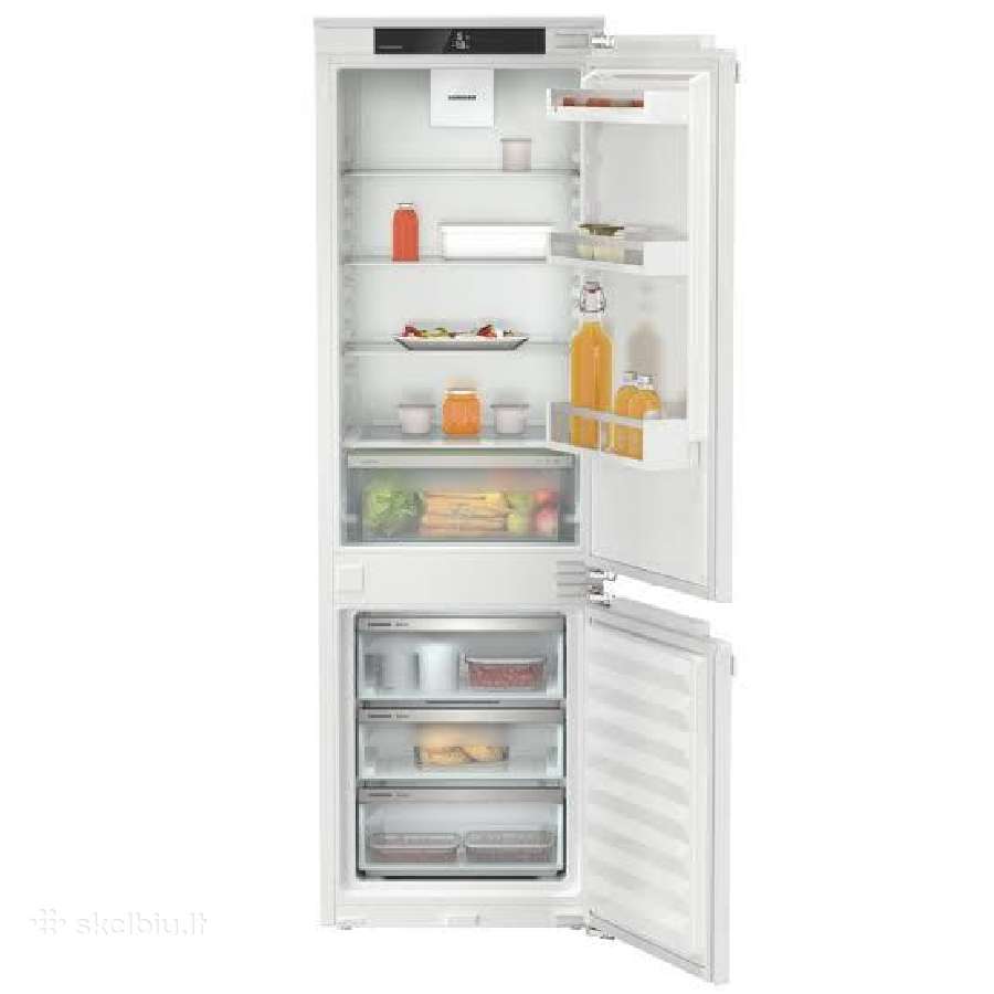 Montuojamas šaldytuvas Liebherr Icnc5103 - nuotraukos Nr. 2