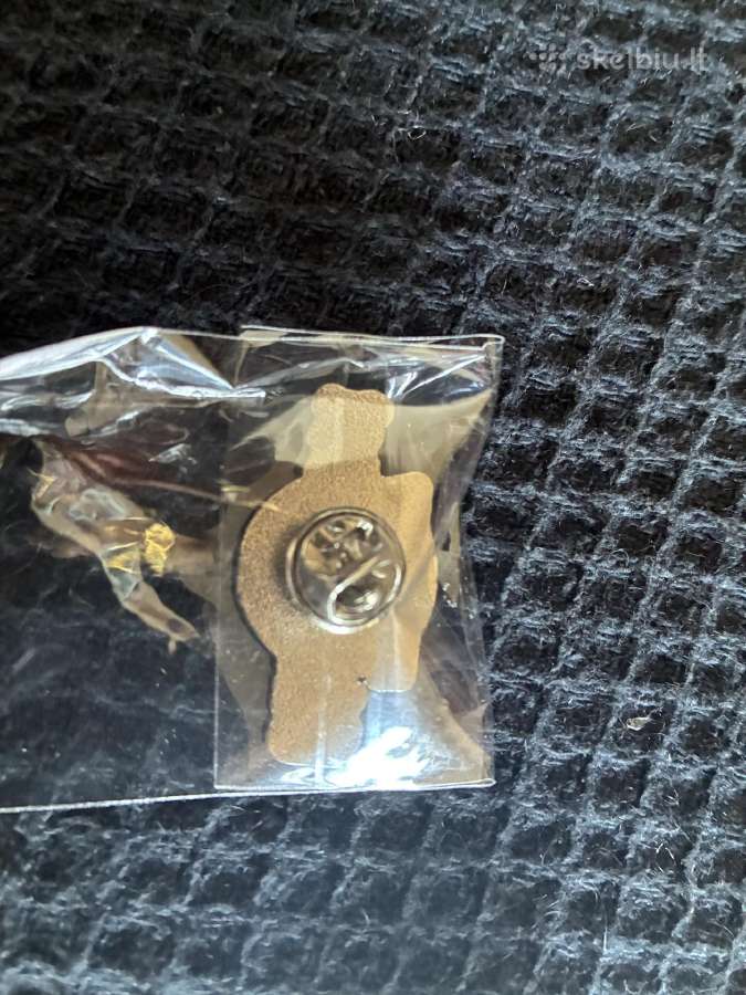 Pin Volfas Engelman Oktoberfest 2026 ženkliukai - nuotraukos Nr. 5