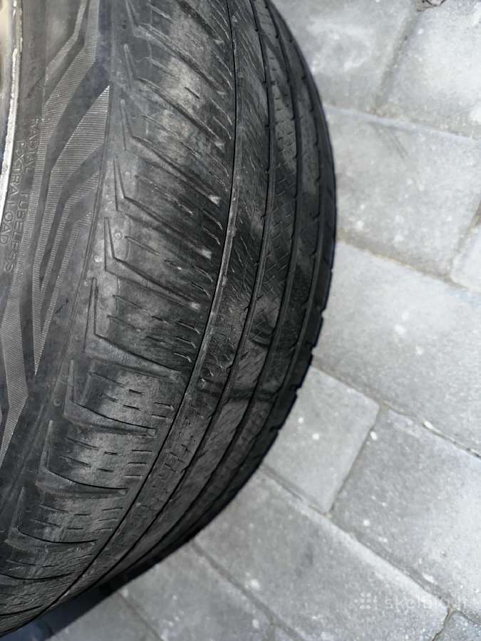 Bmw ratai oem 193m r18 5x2120 - nuotraukos Nr. 11