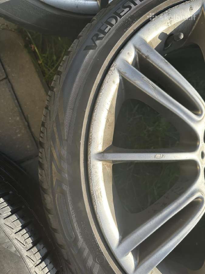 Bmw ratai oem 193m r18 5x2120 - nuotraukos Nr. 14