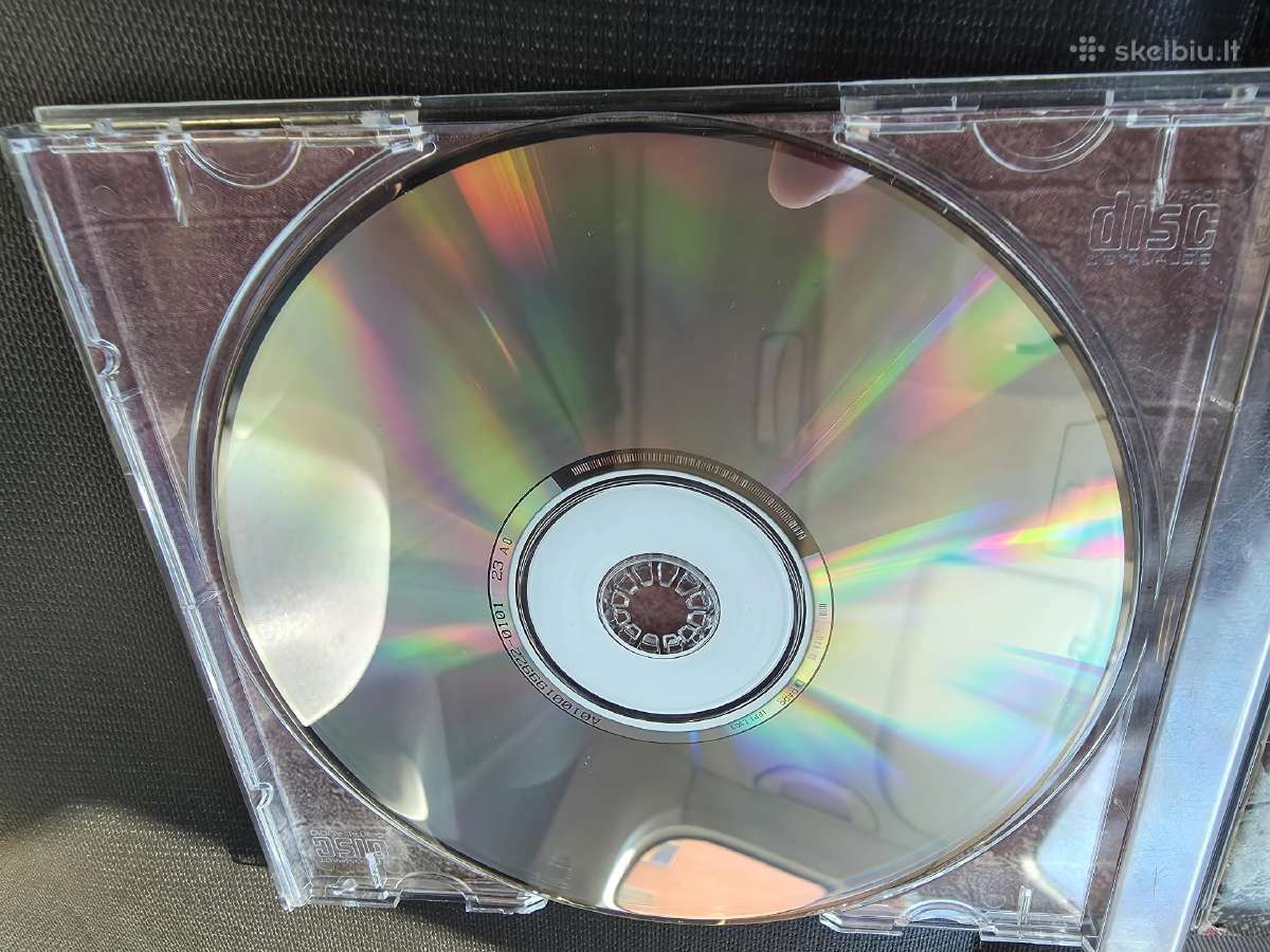 Sel CD retas - nuotraukos Nr. 3